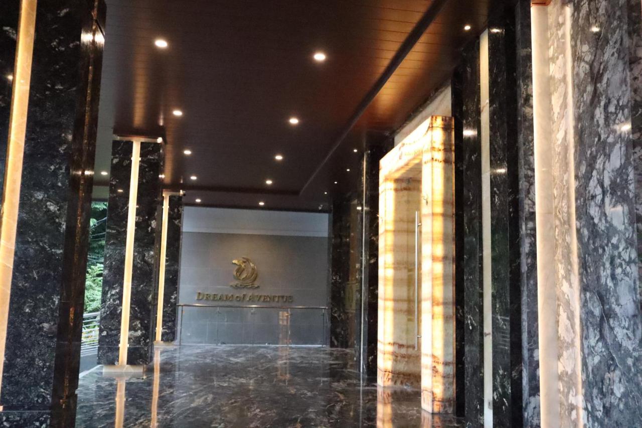 Dream Of Aventus Hotel Kuta 꾸따 외부 사진