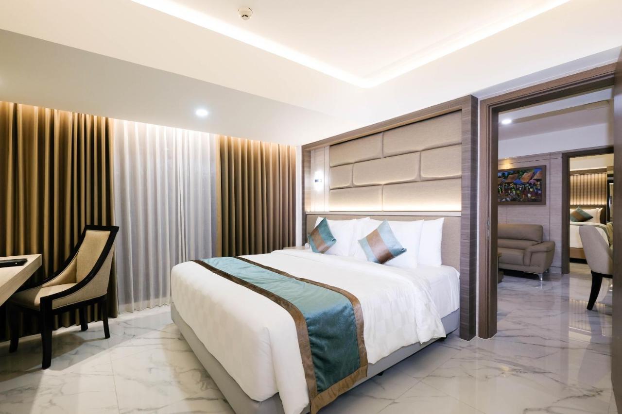 Dream Of Aventus Hotel Kuta 꾸따 외부 사진