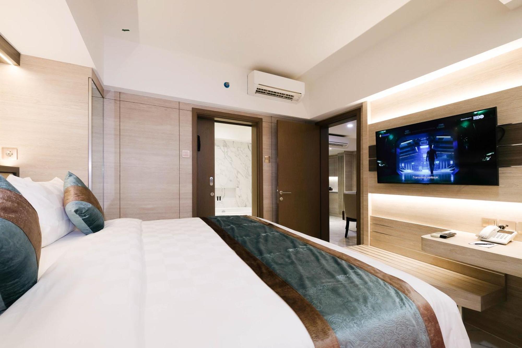 Dream Of Aventus Hotel Kuta 꾸따 객실 사진