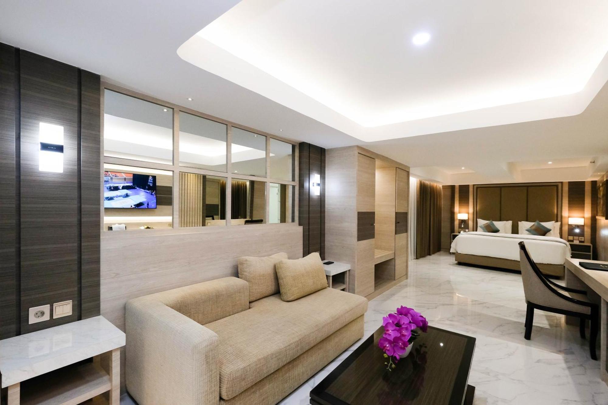 Dream Of Aventus Hotel Kuta 꾸따 객실 사진