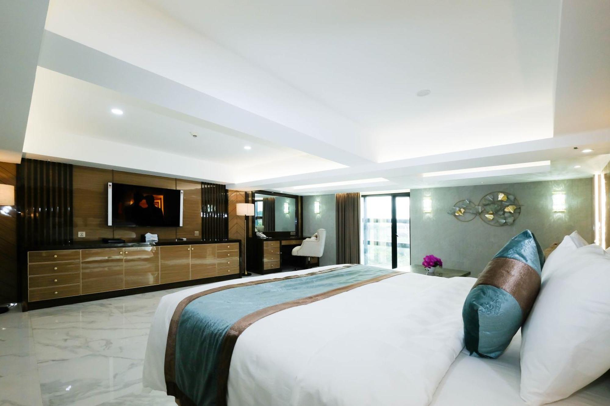 Dream Of Aventus Hotel Kuta 꾸따 객실 사진