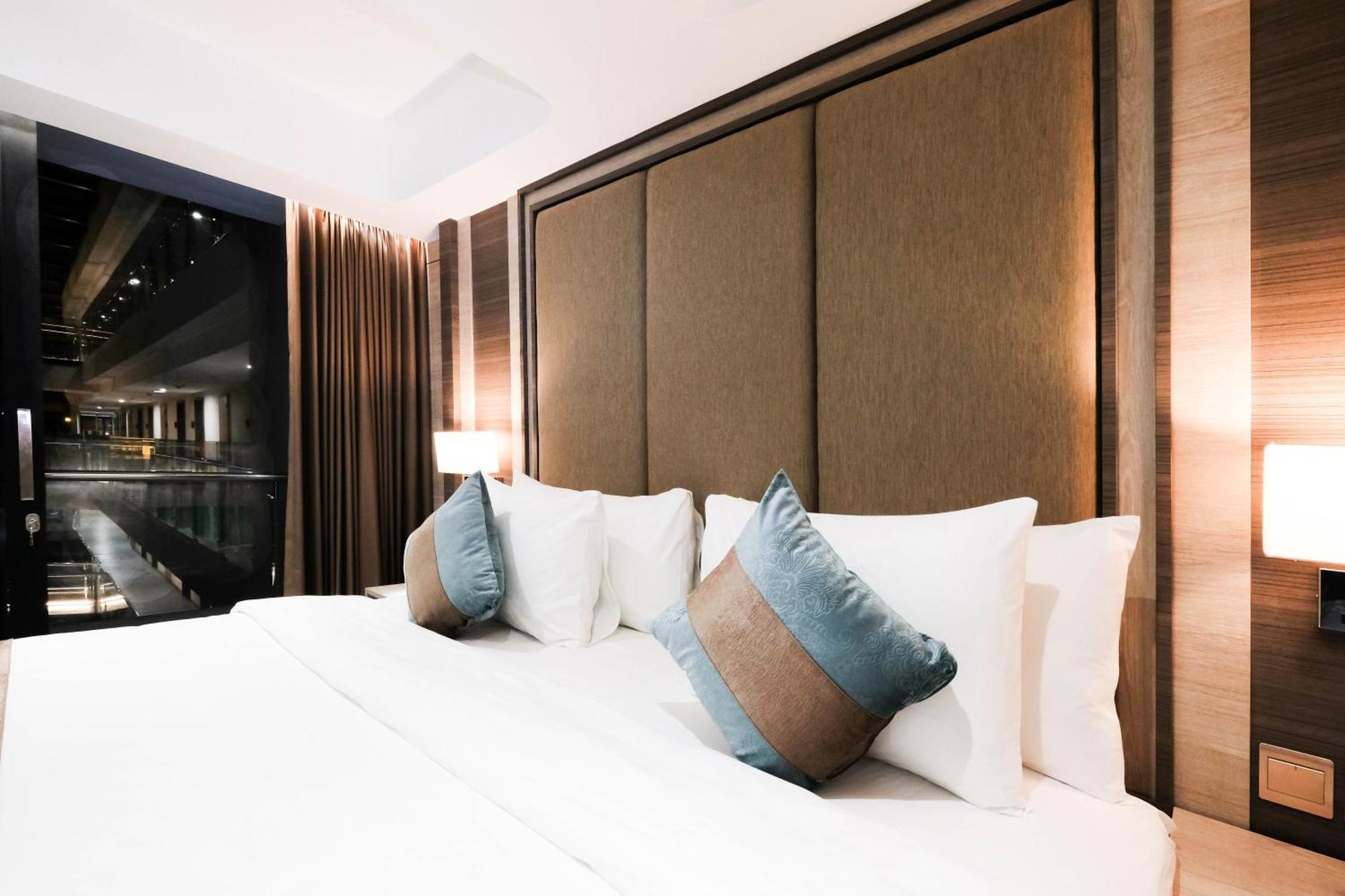 Dream Of Aventus Hotel Kuta 꾸따 객실 사진