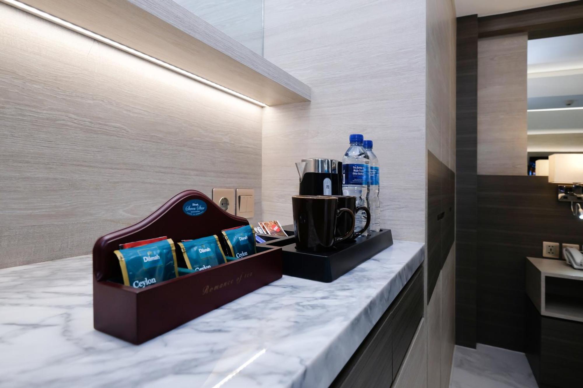 Dream Of Aventus Hotel Kuta 꾸따 객실 사진