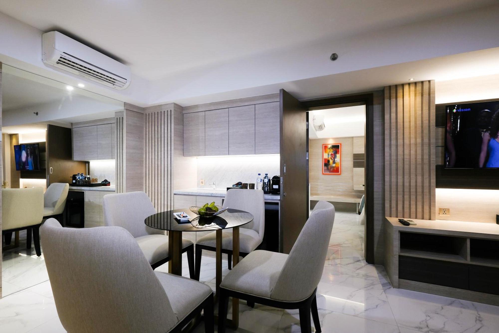 Dream Of Aventus Hotel Kuta 꾸따 객실 사진