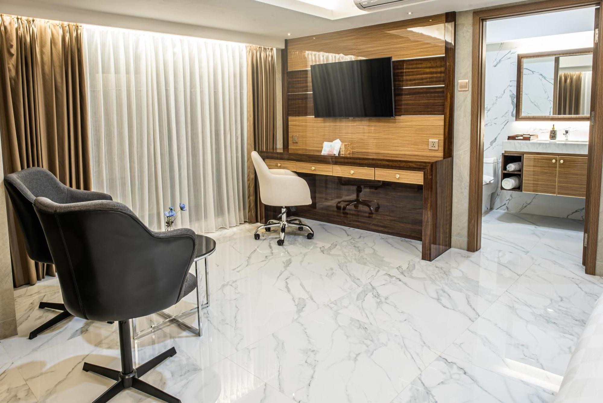 Dream Of Aventus Hotel Kuta 꾸따 객실 사진