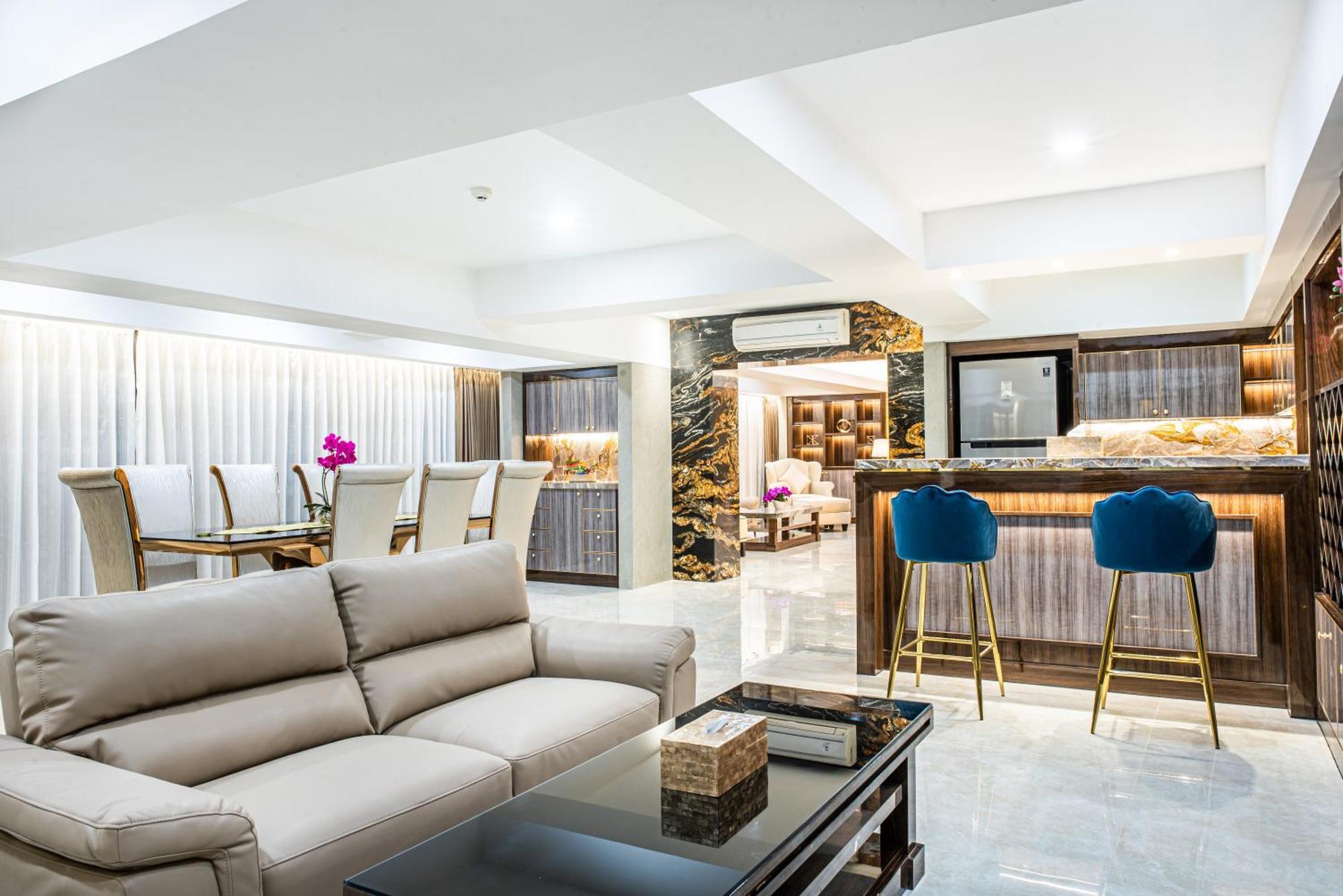 Dream Of Aventus Hotel Kuta 꾸따 객실 사진