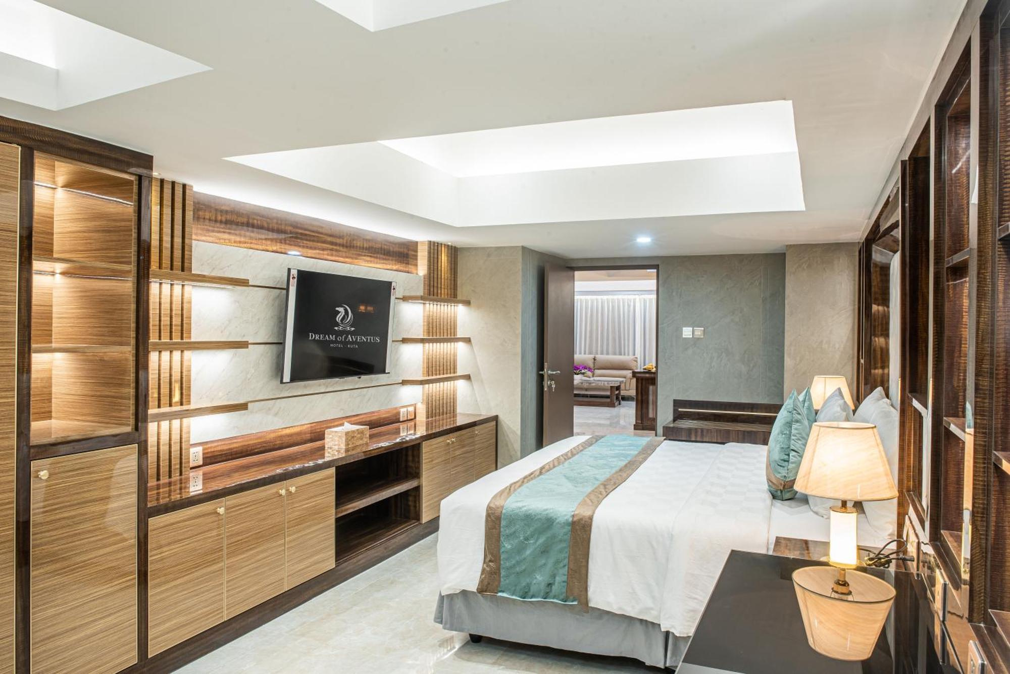 Dream Of Aventus Hotel Kuta 꾸따 객실 사진