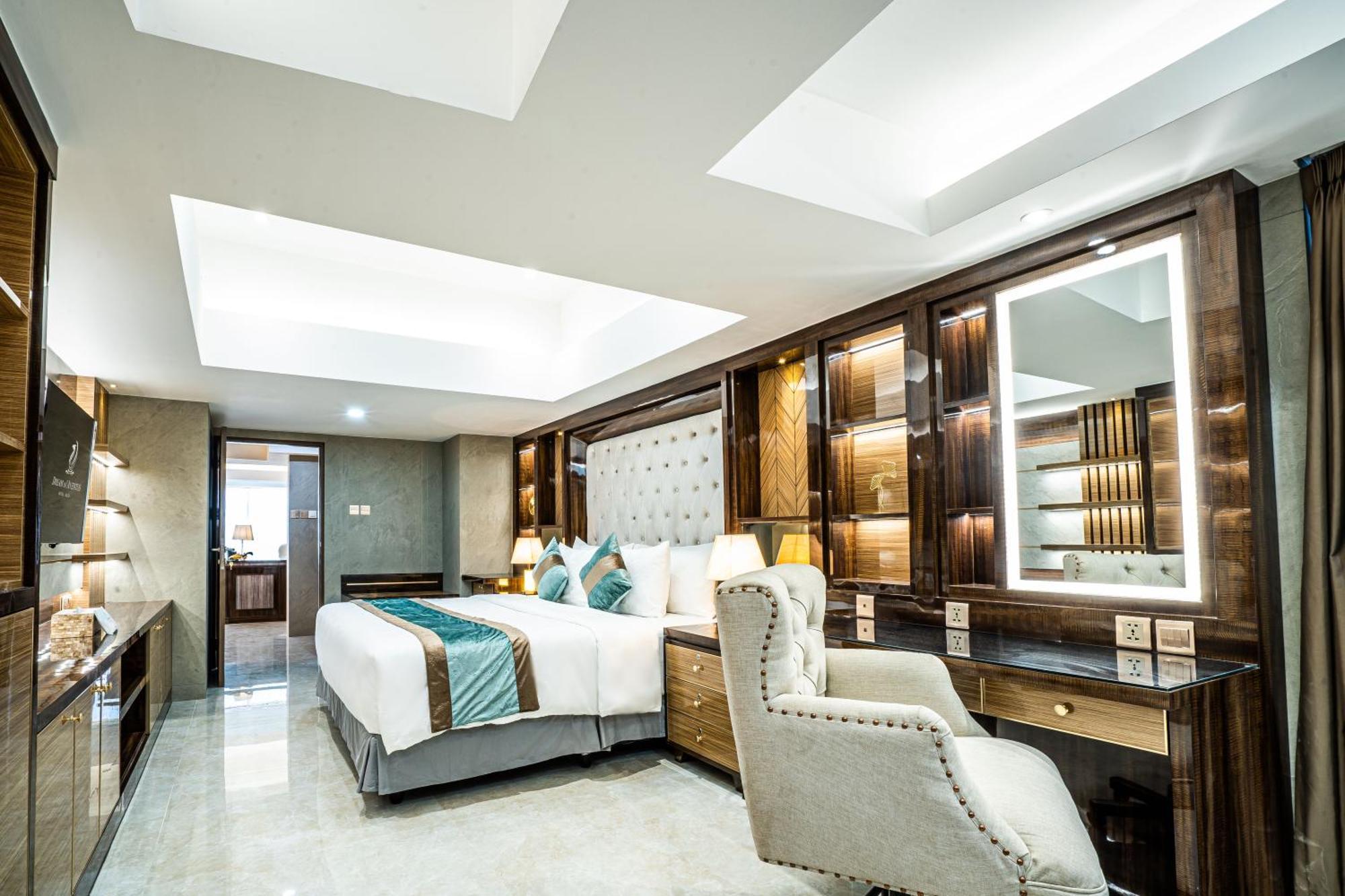 Dream Of Aventus Hotel Kuta 꾸따 객실 사진